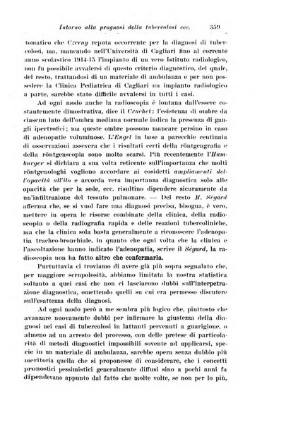 La pediatria periodico mensile indirizzato al progresso degli studi sulle malattie dei bambini