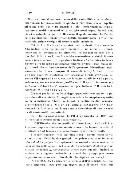 La pediatria periodico mensile indirizzato al progresso degli studi sulle malattie dei bambini