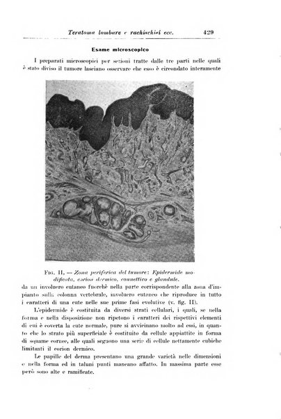 La pediatria periodico mensile indirizzato al progresso degli studi sulle malattie dei bambini