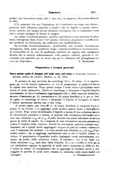 La pediatria periodico mensile indirizzato al progresso degli studi sulle malattie dei bambini