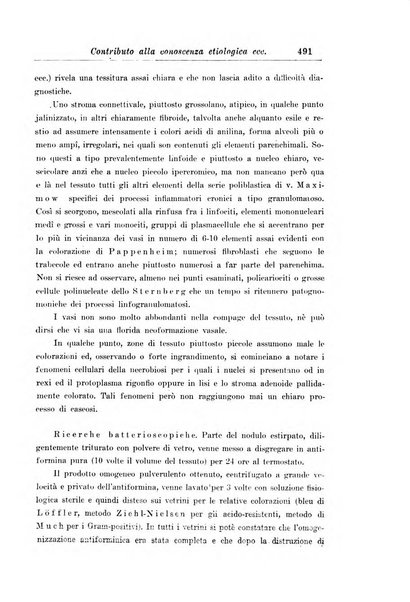 La pediatria periodico mensile indirizzato al progresso degli studi sulle malattie dei bambini