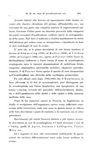 La pediatria periodico mensile indirizzato al progresso degli studi sulle malattie dei bambini