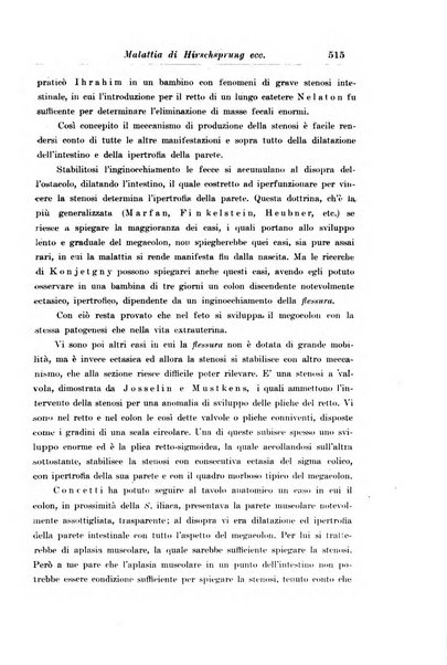 La pediatria periodico mensile indirizzato al progresso degli studi sulle malattie dei bambini