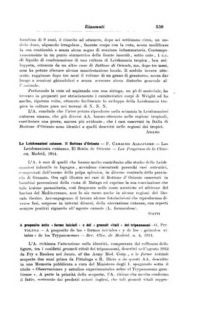 La pediatria periodico mensile indirizzato al progresso degli studi sulle malattie dei bambini