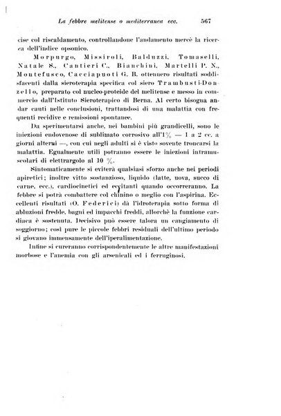 La pediatria periodico mensile indirizzato al progresso degli studi sulle malattie dei bambini