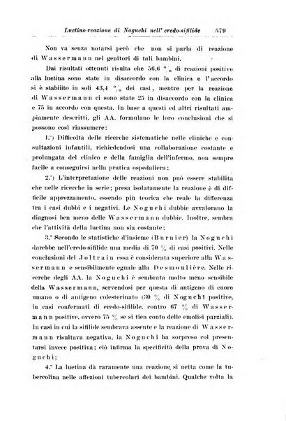 La pediatria periodico mensile indirizzato al progresso degli studi sulle malattie dei bambini