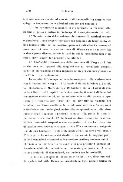 La pediatria periodico mensile indirizzato al progresso degli studi sulle malattie dei bambini