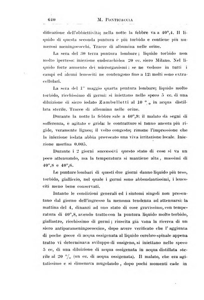 La pediatria periodico mensile indirizzato al progresso degli studi sulle malattie dei bambini