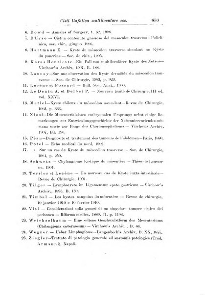 La pediatria periodico mensile indirizzato al progresso degli studi sulle malattie dei bambini