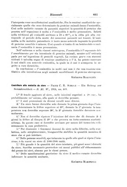 La pediatria periodico mensile indirizzato al progresso degli studi sulle malattie dei bambini