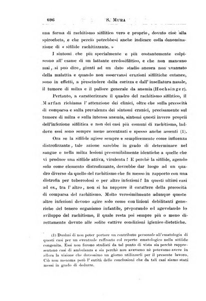 La pediatria periodico mensile indirizzato al progresso degli studi sulle malattie dei bambini