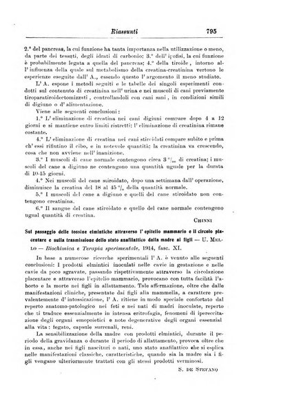 La pediatria periodico mensile indirizzato al progresso degli studi sulle malattie dei bambini