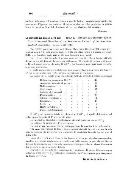 La pediatria periodico mensile indirizzato al progresso degli studi sulle malattie dei bambini