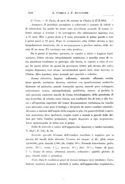 La pediatria periodico mensile indirizzato al progresso degli studi sulle malattie dei bambini