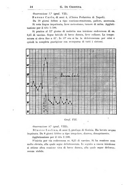 La pediatria periodico mensile indirizzato al progresso degli studi sulle malattie dei bambini