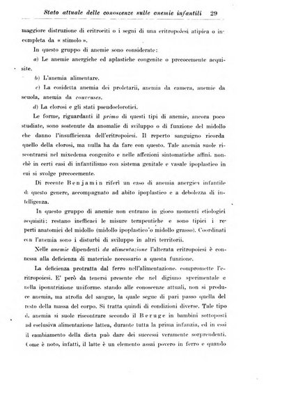 La pediatria periodico mensile indirizzato al progresso degli studi sulle malattie dei bambini