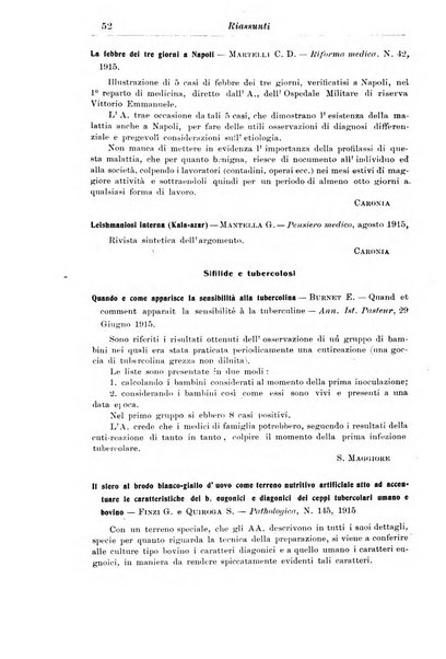 La pediatria periodico mensile indirizzato al progresso degli studi sulle malattie dei bambini