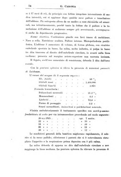 La pediatria periodico mensile indirizzato al progresso degli studi sulle malattie dei bambini