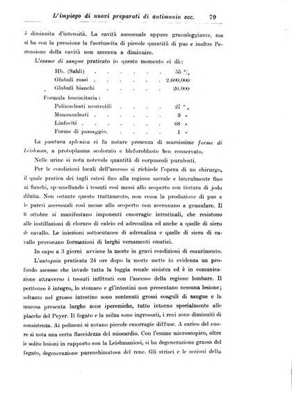 La pediatria periodico mensile indirizzato al progresso degli studi sulle malattie dei bambini