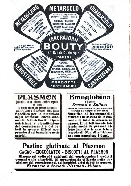 La pediatria periodico mensile indirizzato al progresso degli studi sulle malattie dei bambini