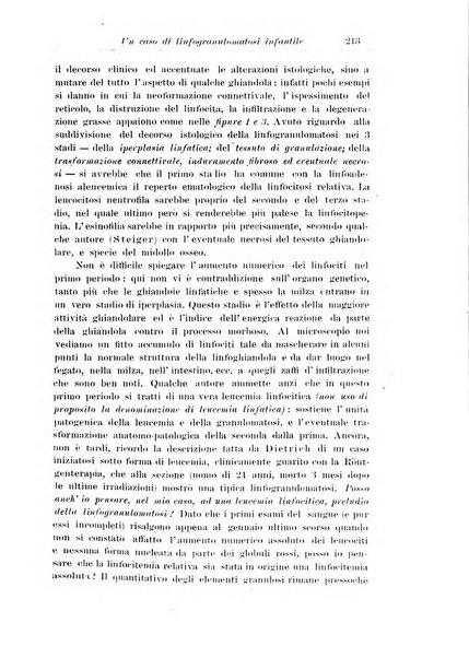 La pediatria periodico mensile indirizzato al progresso degli studi sulle malattie dei bambini