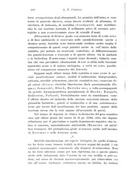 La pediatria periodico mensile indirizzato al progresso degli studi sulle malattie dei bambini