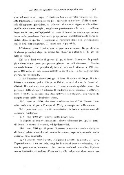 La pediatria periodico mensile indirizzato al progresso degli studi sulle malattie dei bambini