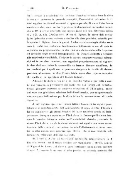 La pediatria periodico mensile indirizzato al progresso degli studi sulle malattie dei bambini