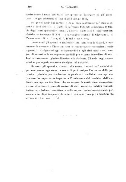 La pediatria periodico mensile indirizzato al progresso degli studi sulle malattie dei bambini