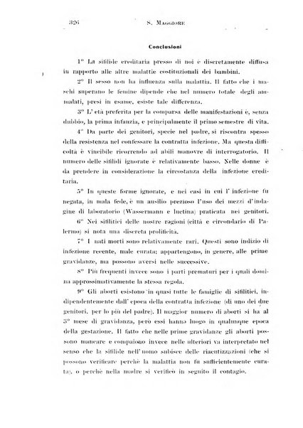 La pediatria periodico mensile indirizzato al progresso degli studi sulle malattie dei bambini