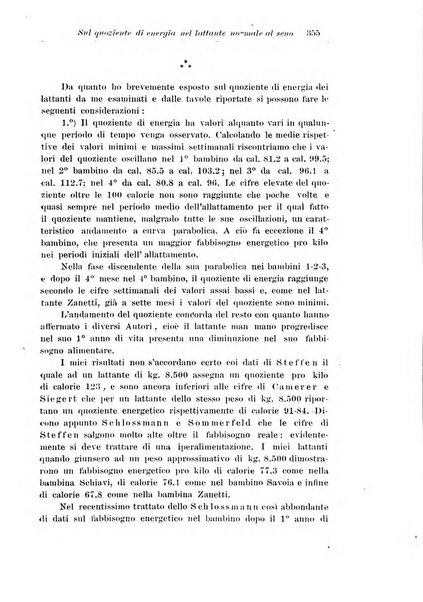 La pediatria periodico mensile indirizzato al progresso degli studi sulle malattie dei bambini