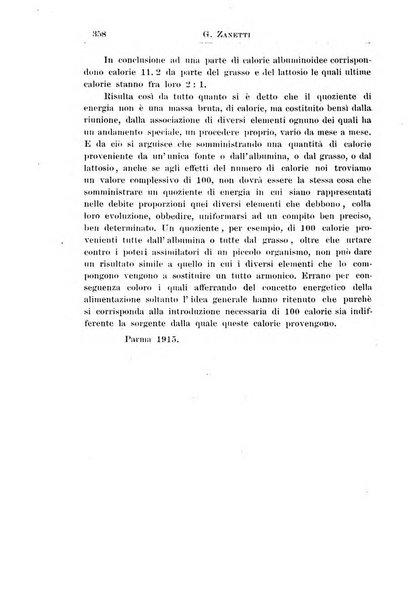 La pediatria periodico mensile indirizzato al progresso degli studi sulle malattie dei bambini