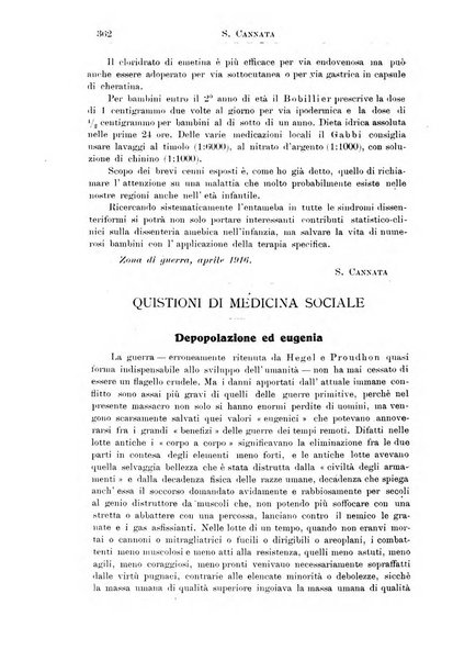 La pediatria periodico mensile indirizzato al progresso degli studi sulle malattie dei bambini