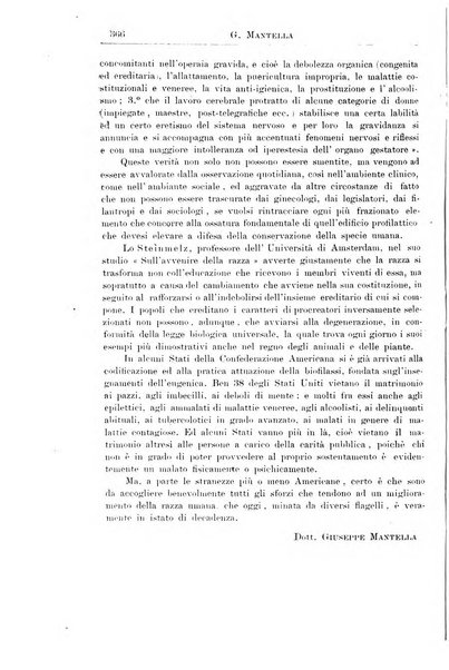 La pediatria periodico mensile indirizzato al progresso degli studi sulle malattie dei bambini