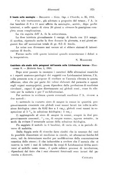 La pediatria periodico mensile indirizzato al progresso degli studi sulle malattie dei bambini