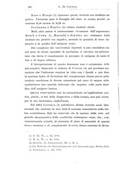 La pediatria periodico mensile indirizzato al progresso degli studi sulle malattie dei bambini