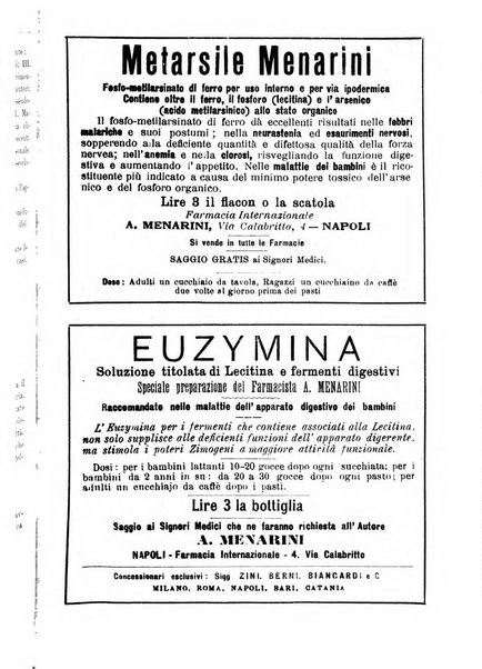 La pediatria periodico mensile indirizzato al progresso degli studi sulle malattie dei bambini