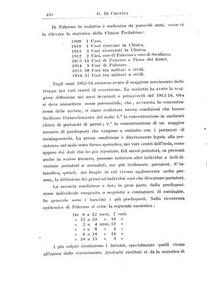 La pediatria periodico mensile indirizzato al progresso degli studi sulle malattie dei bambini