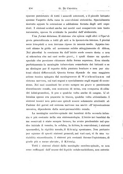 La pediatria periodico mensile indirizzato al progresso degli studi sulle malattie dei bambini