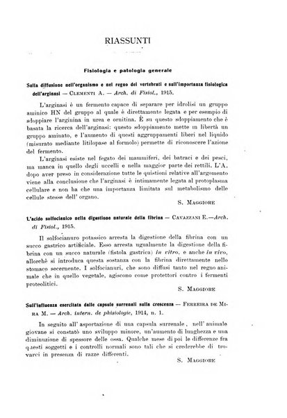 La pediatria periodico mensile indirizzato al progresso degli studi sulle malattie dei bambini