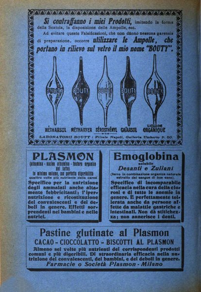 La pediatria periodico mensile indirizzato al progresso degli studi sulle malattie dei bambini