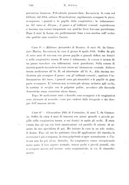 La pediatria periodico mensile indirizzato al progresso degli studi sulle malattie dei bambini