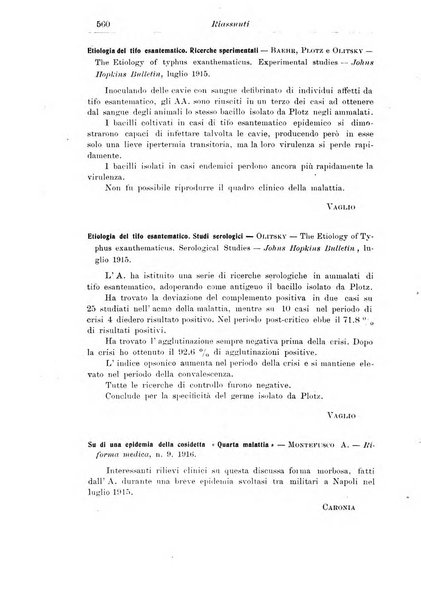 La pediatria periodico mensile indirizzato al progresso degli studi sulle malattie dei bambini