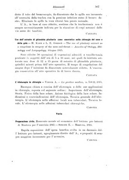 La pediatria periodico mensile indirizzato al progresso degli studi sulle malattie dei bambini