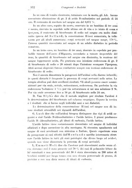 La pediatria periodico mensile indirizzato al progresso degli studi sulle malattie dei bambini