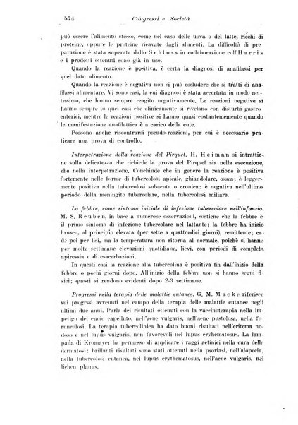 La pediatria periodico mensile indirizzato al progresso degli studi sulle malattie dei bambini