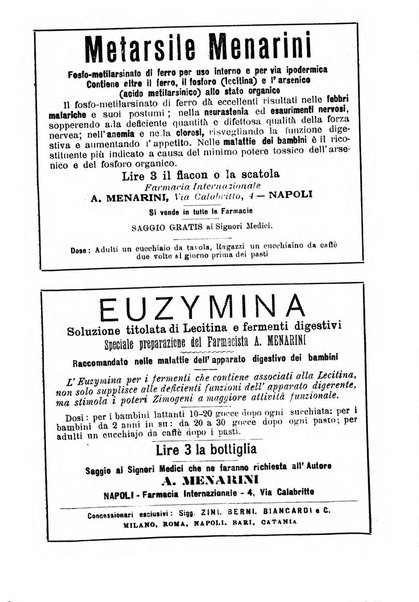 La pediatria periodico mensile indirizzato al progresso degli studi sulle malattie dei bambini