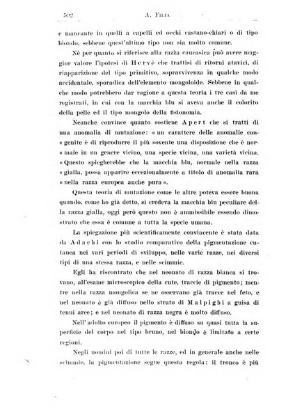 La pediatria periodico mensile indirizzato al progresso degli studi sulle malattie dei bambini