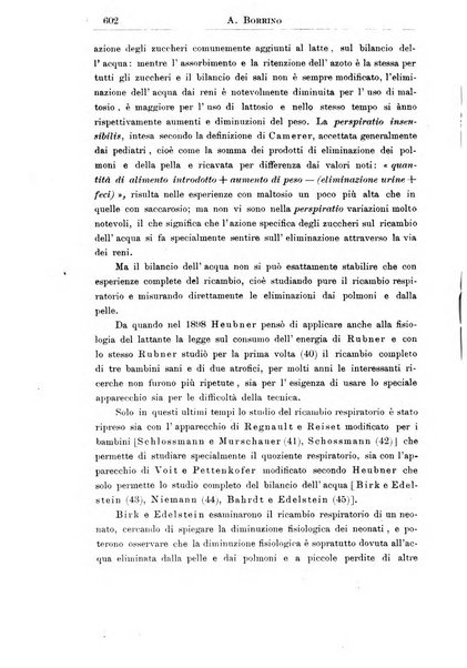 La pediatria periodico mensile indirizzato al progresso degli studi sulle malattie dei bambini