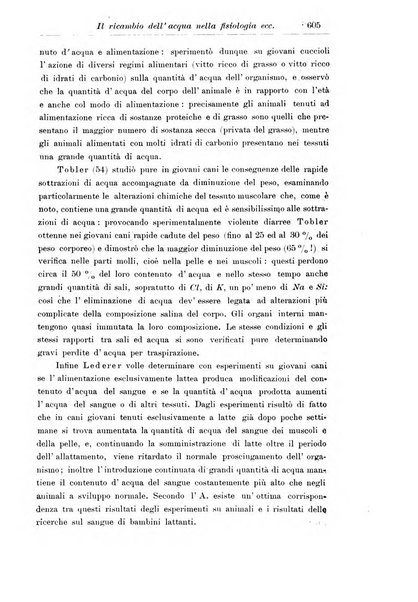 La pediatria periodico mensile indirizzato al progresso degli studi sulle malattie dei bambini